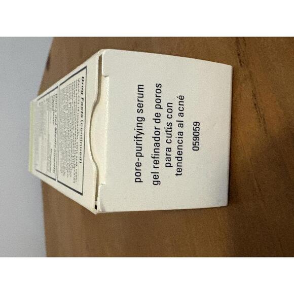 New Mary Kay Clear proof Pore-Purifying Serum Acne 2% Salicylic Acid - Picture 2 of 2